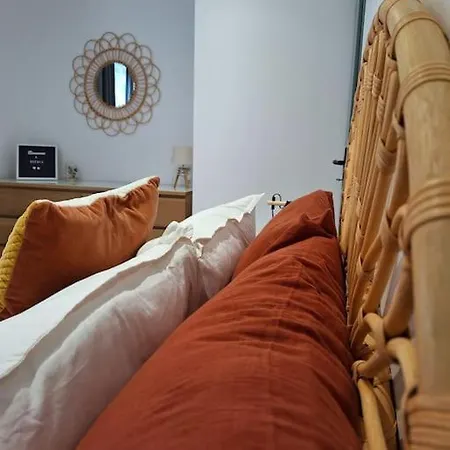 Apartment Boemia - Cosy Au Coeur Des Montagnes Saint-Jean-de-Maurienne