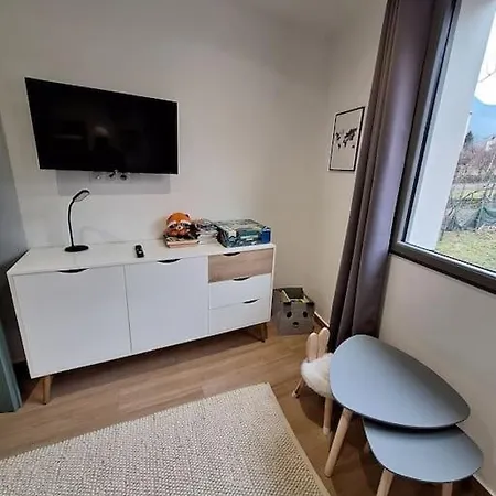 Boemia - Cosy Au Coeur Des Montagnes Apartment