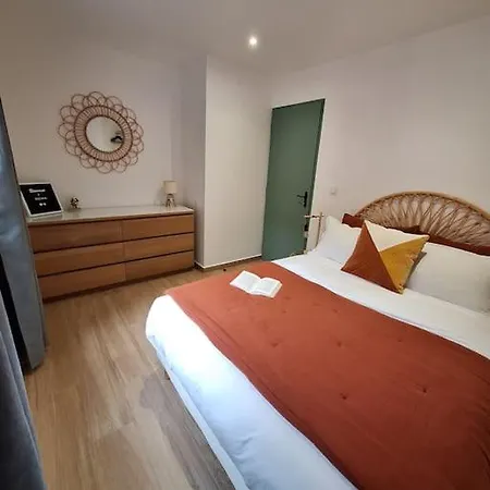 Apartment Boemia - Cosy Au Coeur Des Montagnes Saint-Jean-de-Maurienne