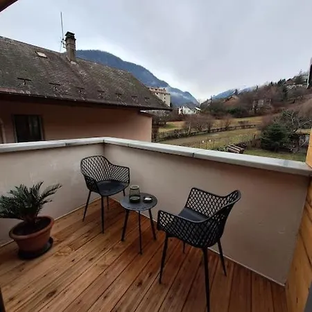 Apartment Boemia - Cosy Au Coeur Des Montagnes