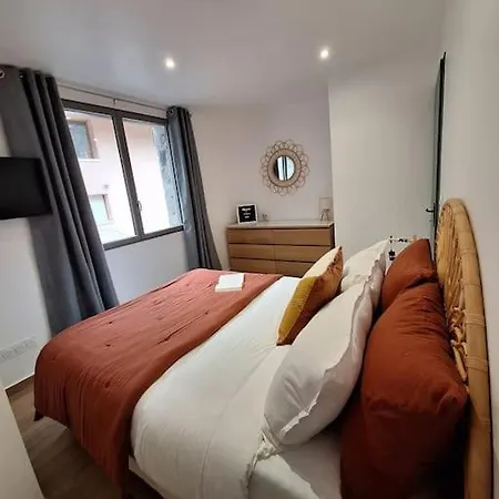 Apartment Boemia - Cosy Au Coeur Des Montagnes
