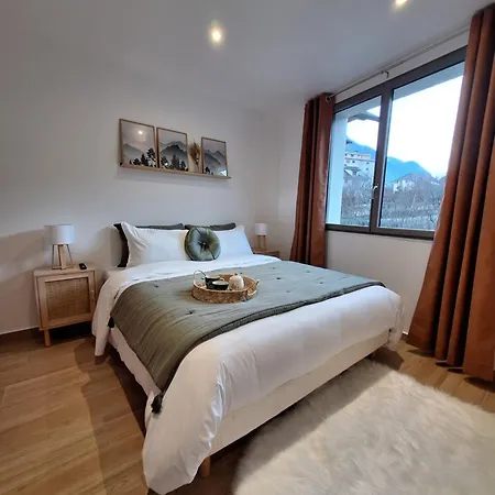 Apartment Boemia - Cosy Au Coeur Des Montagnes *