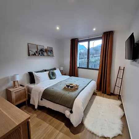 Apartment Boemia - Cosy Au Coeur Des Montagnes Saint-Jean-de-Maurienne